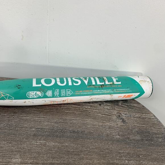 Louisville Slugger Quest -12 Fastpitch WTLFPQU18A12 Bat - 31" USSSA Softball - Picture 2 of 9